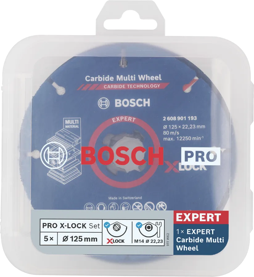 PRO Cutting and Grinding Set