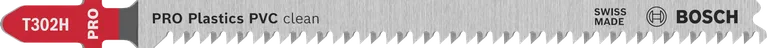 Bosch PRO Plastics PVC puhas T302H tikksae tera.