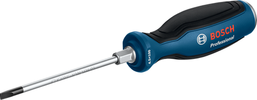 Bosch lapikkruvikeeraja SL 4,5x100 mm ergonoomilise käepidemega.