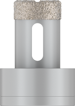 Bosch PRO keraamiline kuivkütte südamikfrees 25x35 mm X-Lock.