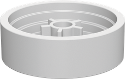 Bosch PRO FPW-20 seib, läbimõõduga 20 mm.