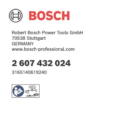 Toote identifitseerimissilt.