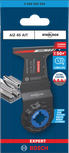 Bosch EXPERT AIZ 45 AIT MetalMax süvistuslõikeketas metallile.