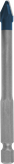 Bosch EXPERT HEX-9 kõva keraamiline puuritera 7 x 90 mm.