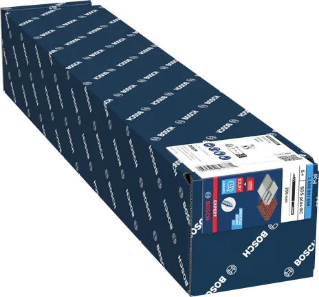 Bosch EXPERT SDS plus-8C teravpeitel 250mm 5 tk.