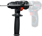 Bosch GFA 12-H FlexiClicki adapter puuriotsakule.