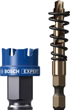 Bosch EXPERT lehtmetalli Power Change Plus augusaag 27 mm.
