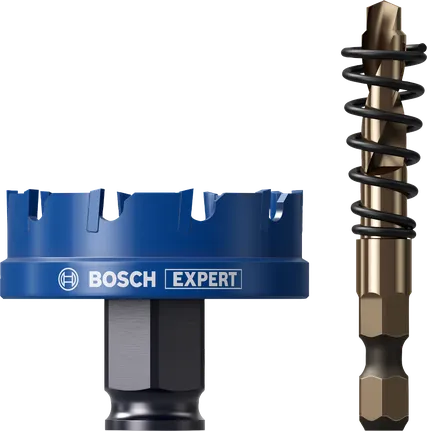 Bosch EXPERT lehtmetalli Power Change Plus augusaag 51 mm.