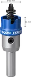 Bosch EXPERT lehtmetalli võlliga augusaag 22 mm.