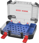 Bosch kohver EXPERT PC Plus augusaagidele, tühi organisaator.