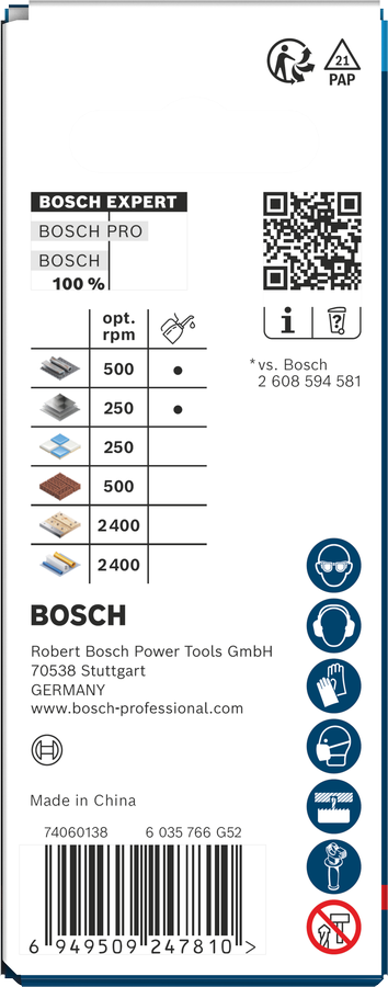 EXPERT Multi Material PC Plus