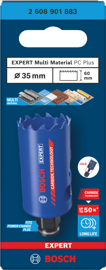 EXPERT Multi Material PC Plus