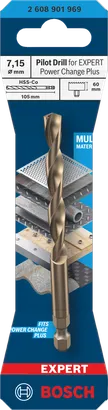 EXPERT Power Change Plusi puurijuhik