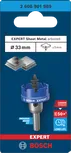 Bosch 33 mm Expert lehtmetalli augusaag.