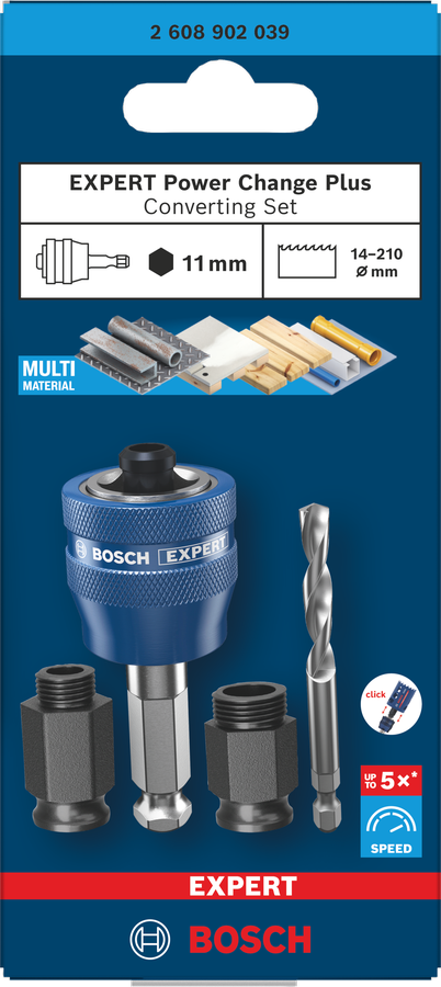 EXPERT Power Change Plus