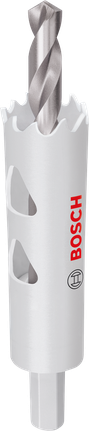 Bosch Multi Material 19x40 mm võlliga augusaag.