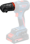 Bosch GFA 18-W FlexiClick adapter akupuuridele.