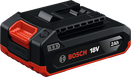 Bosch 18V 2Ah akutööriista akupakk.