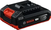Bosch 18V 2Ah akutööriista akupakk.