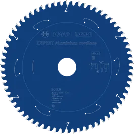 Bosch EXPERT alumiiniumist akuga saeleht, läbimõõt 216 mm.