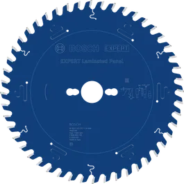 Bosch EXPERT lamineeritud paneelide ringsae tera 250 mm.