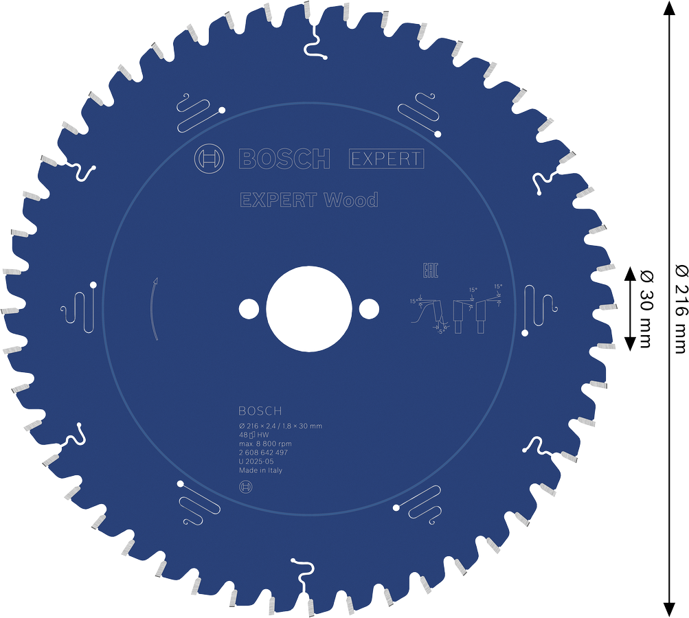EXPERT Wood