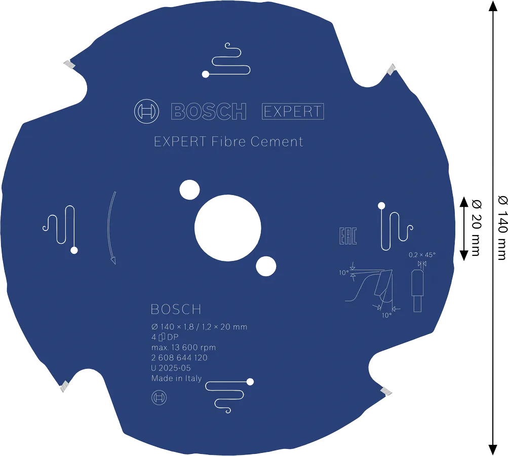 EXPERT Fibre Cement