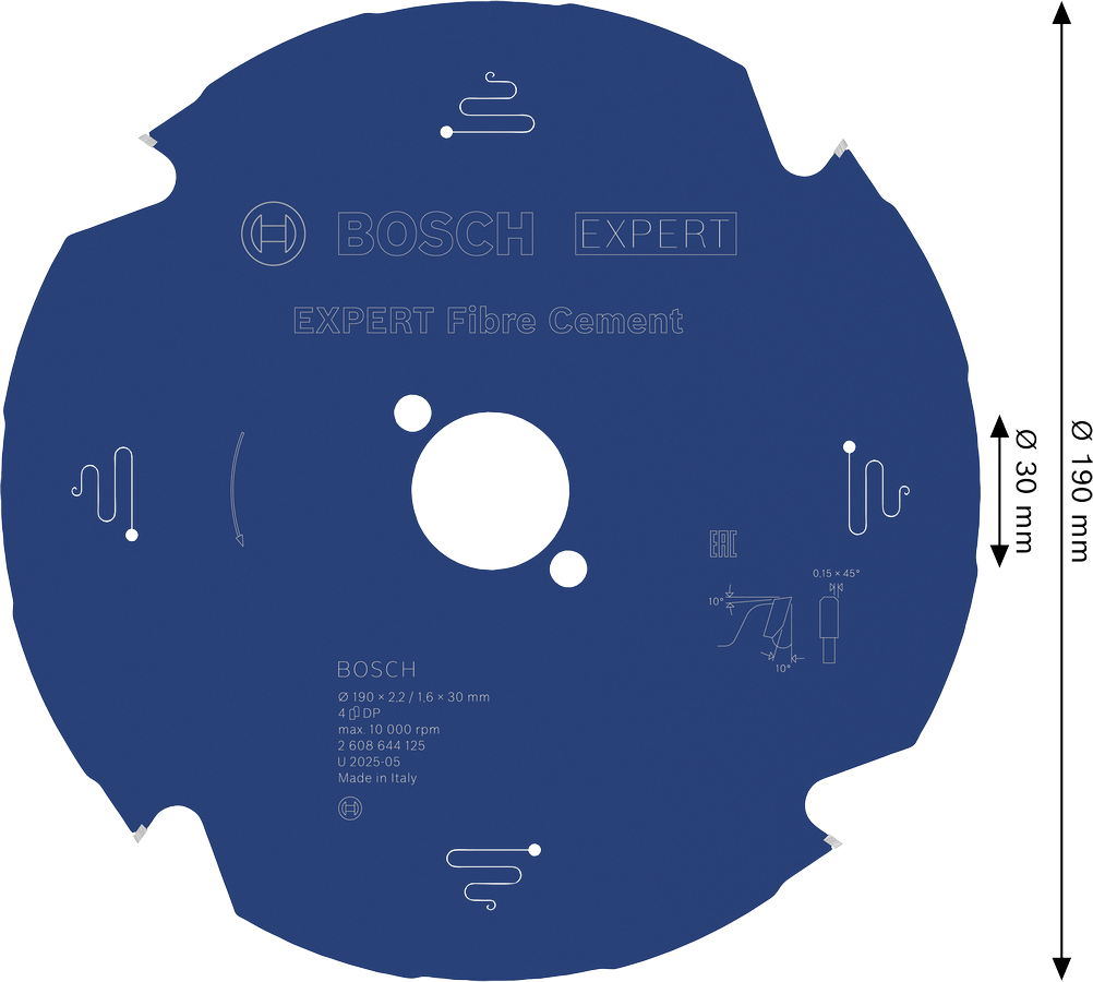 EXPERT Fibre Cement