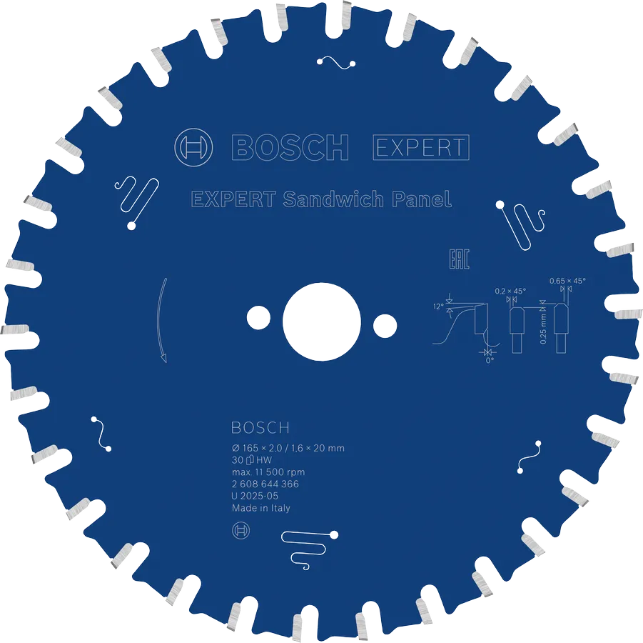 EXPERT Sandwich Panel