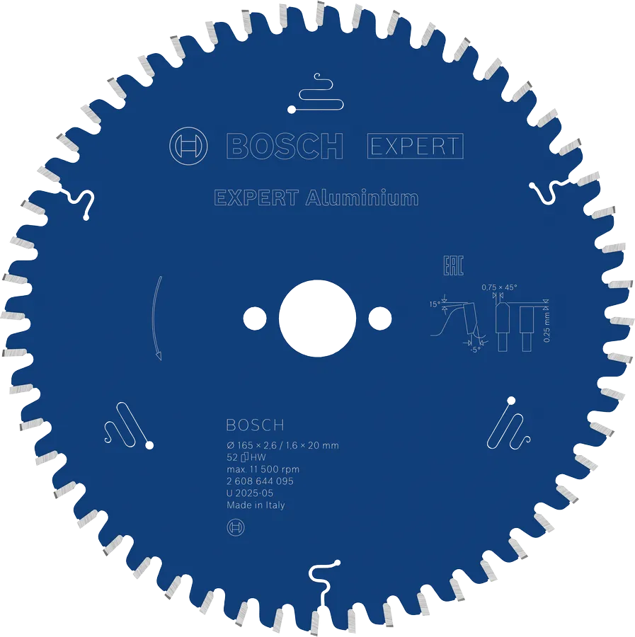 EXPERT Aluminium