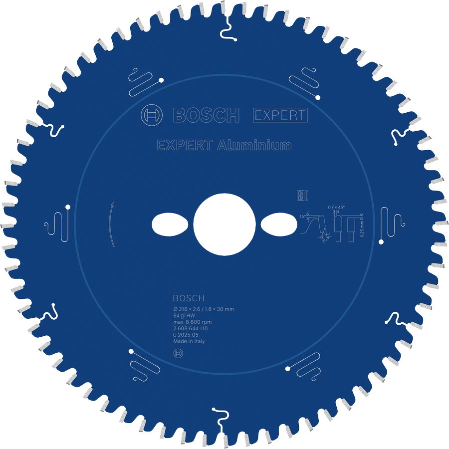 EXPERT Aluminium
