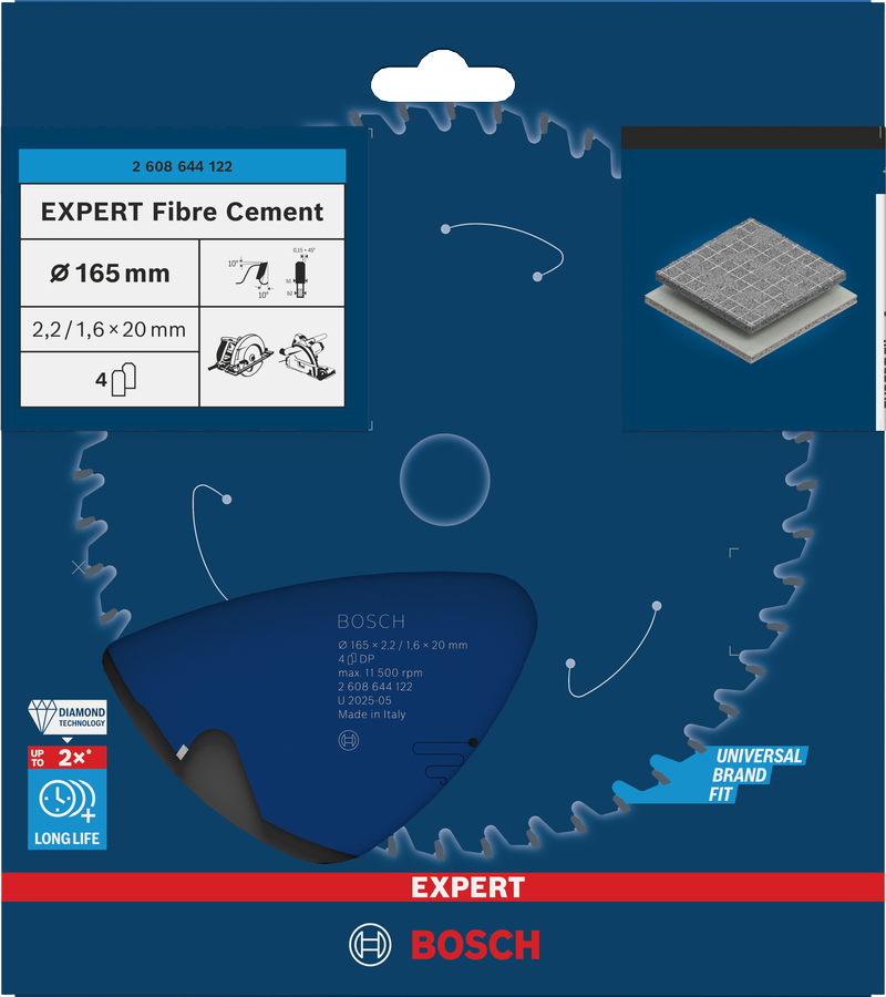 EXPERT Fibre Cement