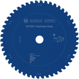 Bosch EXPERT roostevabast terasest ringsae tera, 50 hammast.