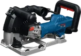 Bosch GNF20-40 seinafrees kitsaste soonte lõikamiseks.