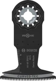 Bosch Starlock puidulõikeketas AII 65 BSPC 65x40mm.