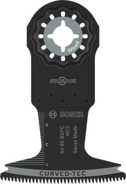 Bosch Starlock puidulõikeketas AII 65 BSPC 65x40mm.