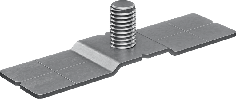 Bosch PRO FME-M8 metallist riputusseade välise M8 keermega.