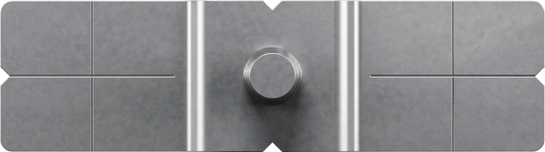 Bosch PRO FME-M8 metallist riputusseade välise M8 keermega.