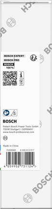 Bosch pragude puhastamise otsik tolmuimeja lisatarvikuna.