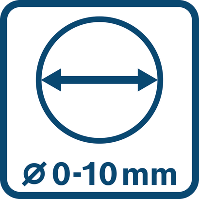 VDE universaalne kaablipuhastaja, 160 mm Professional