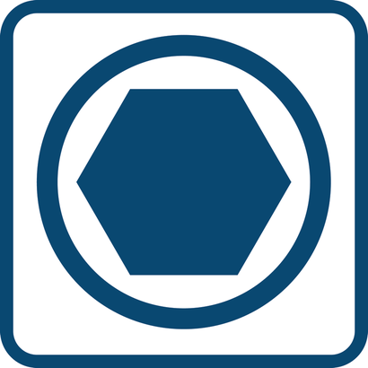 VDE padrunvõtmete komplekt 6 tk Professional