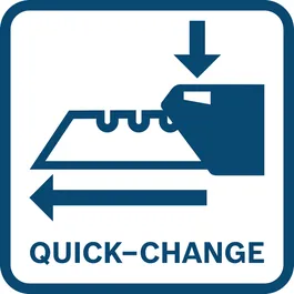 Quick Change (nuga)