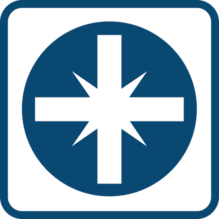 Pozidriv-kruvikeeraja.