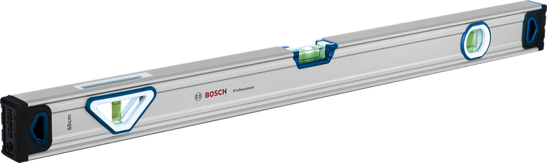 Bosch MPP kastiloodi 60 cm alumiiniumist vesilood.