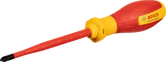 Bosch VDE PH2x125 isoleeritud kruvikeeraja elektritöödeks.