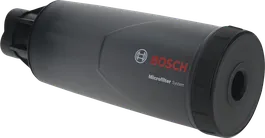 Bosch tolmukast ja filter GEX 125-150 AVE mudelile.