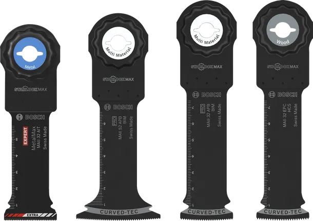 Bosch tugevatoimeline komplekt 4 tk StarlockMax saelehti.