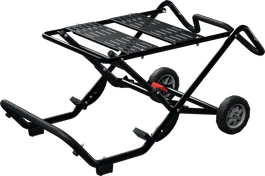 Bosch GTA50W saealus ratastega.