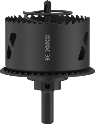 Bosch puidu- ja kipsplaadiaugu saag süvistusmehhanismiga, läbimõõt 68 mm.