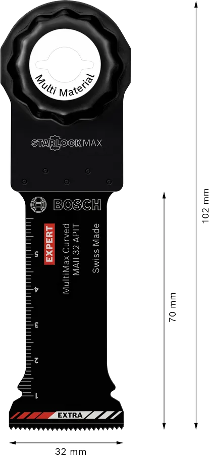 EXPERT MAII 32 APIT MultiMax